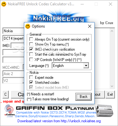 Nokia 2690 unlock code free download